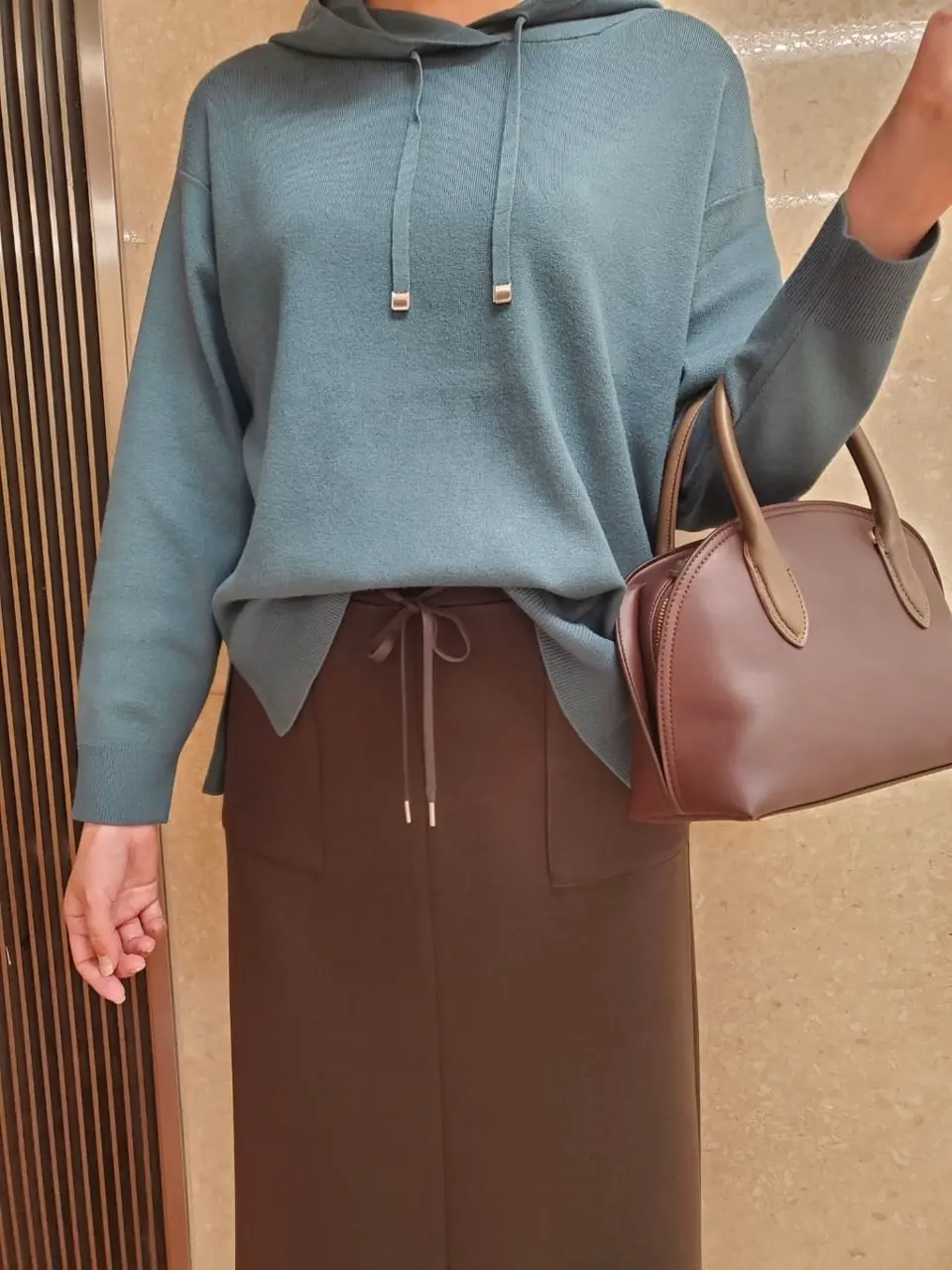 J.PRESS LADIES 守田 コーディネート画像