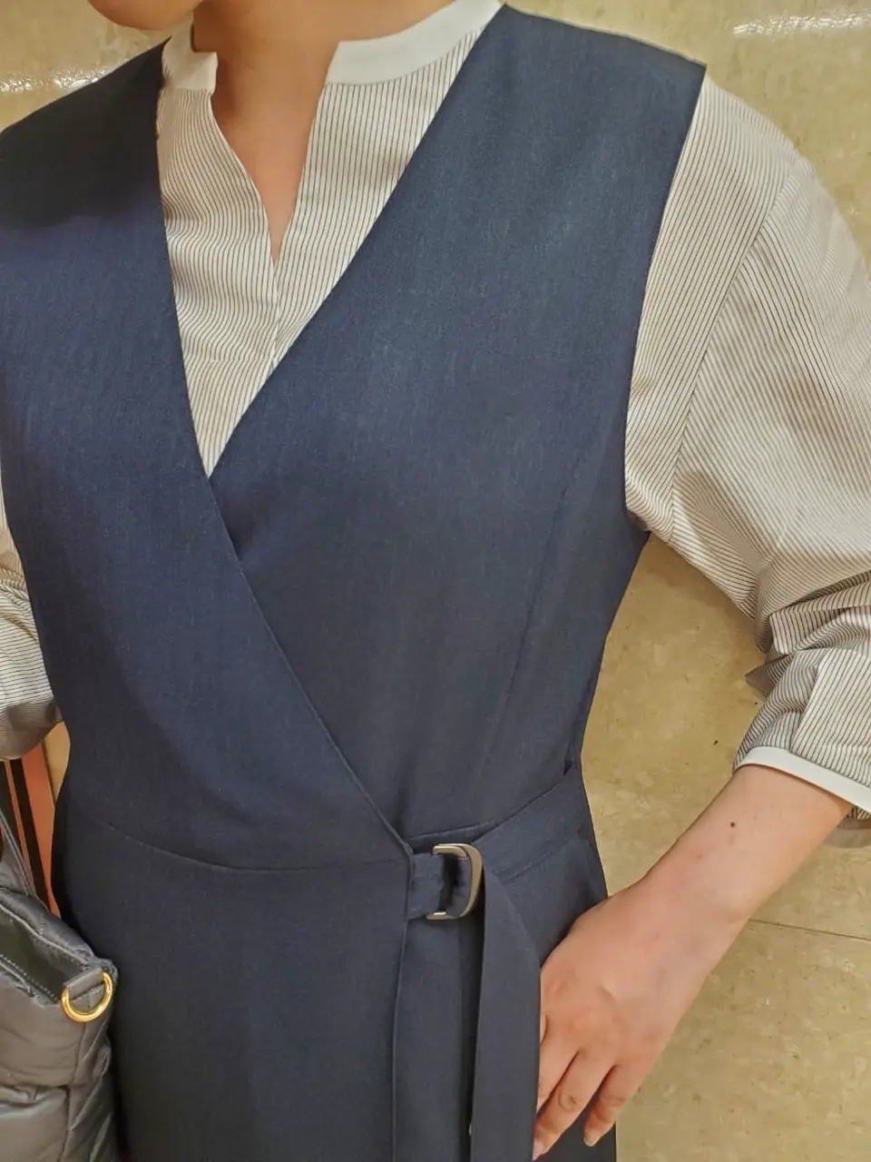 J.PRESS LADIES 守田 コーディネート画像