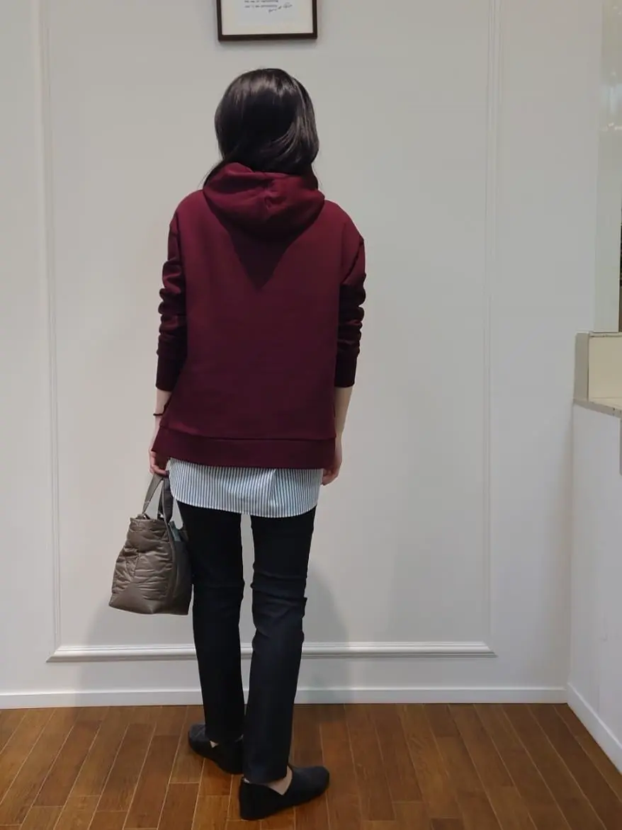 J.PRESS LADIES 最上 コーディネート画像