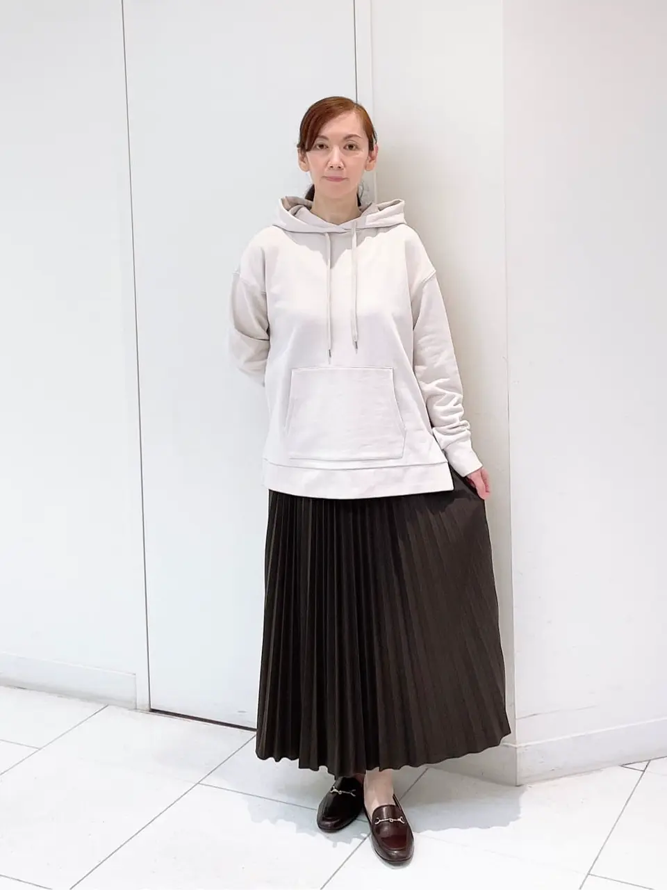  niina コーディネート画像