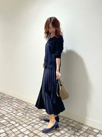 J.PRESS LADIES 中瀬 コーディネート画像