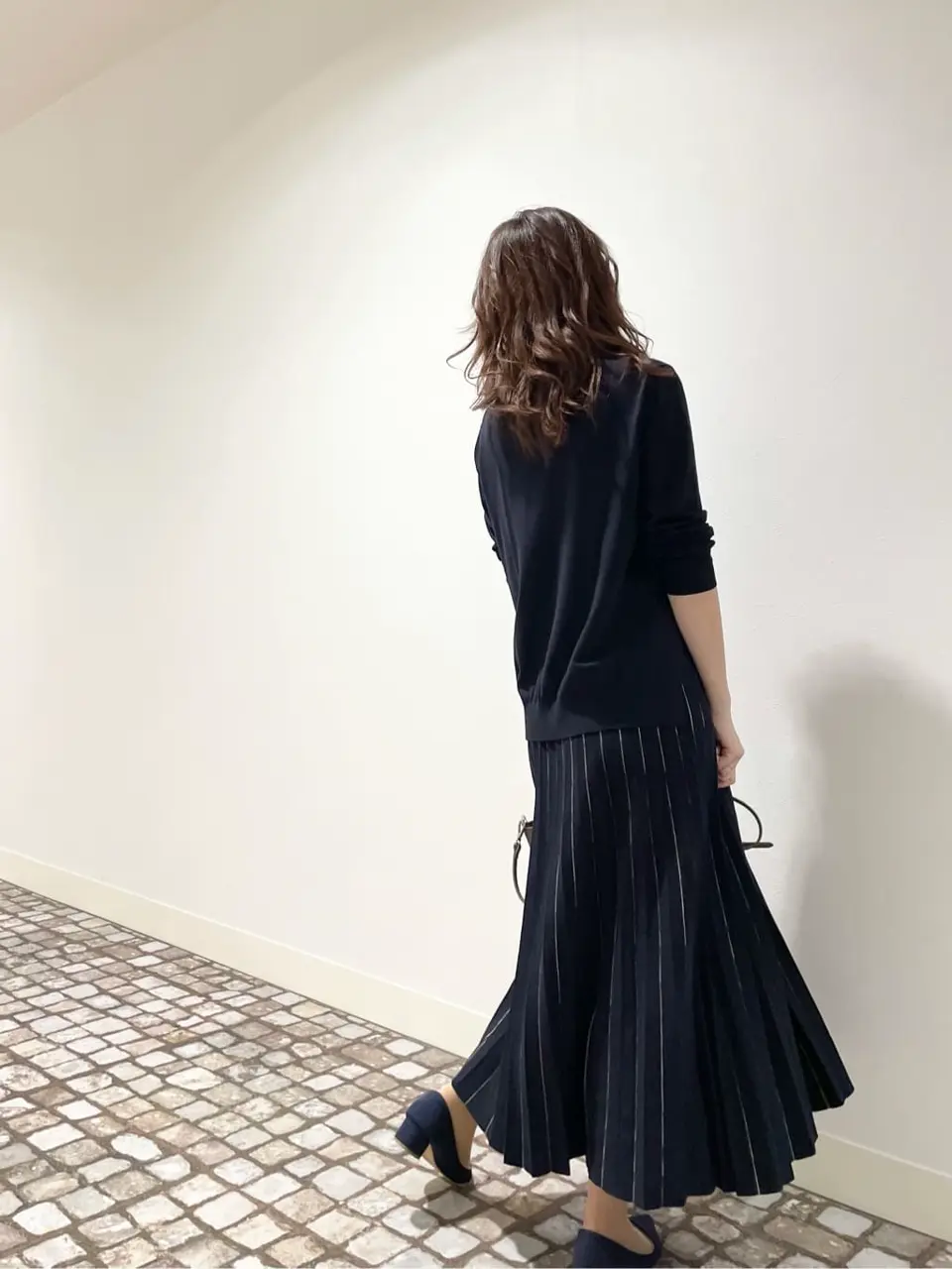 J.PRESS LADIES 中瀬 コーディネート画像