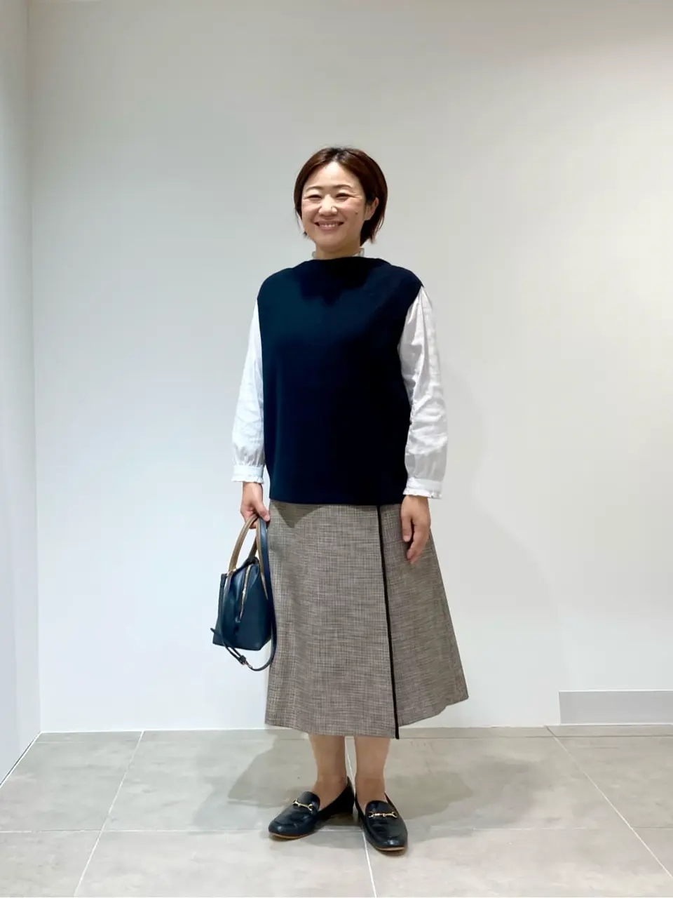  辻本 コーディネート画像