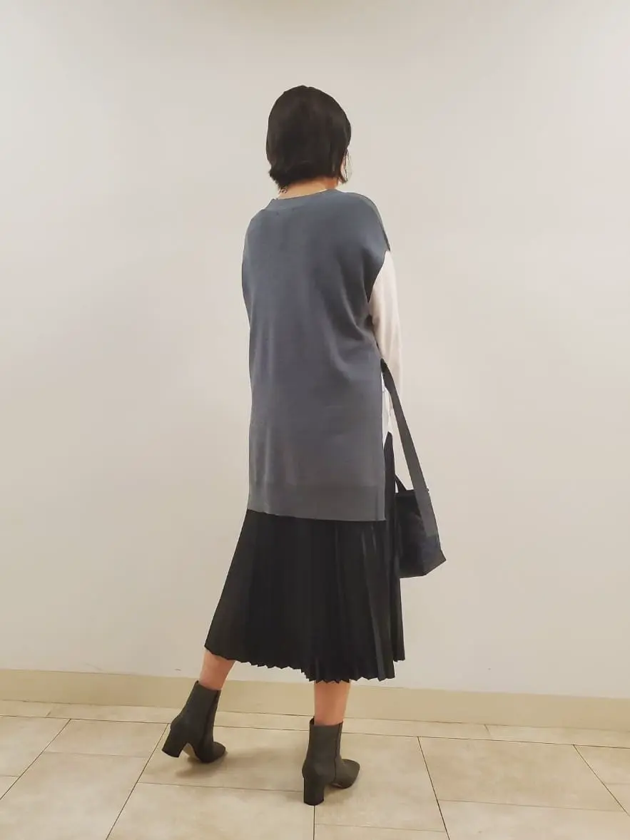 J.PRESS LADIES 守田 コーディネート画像