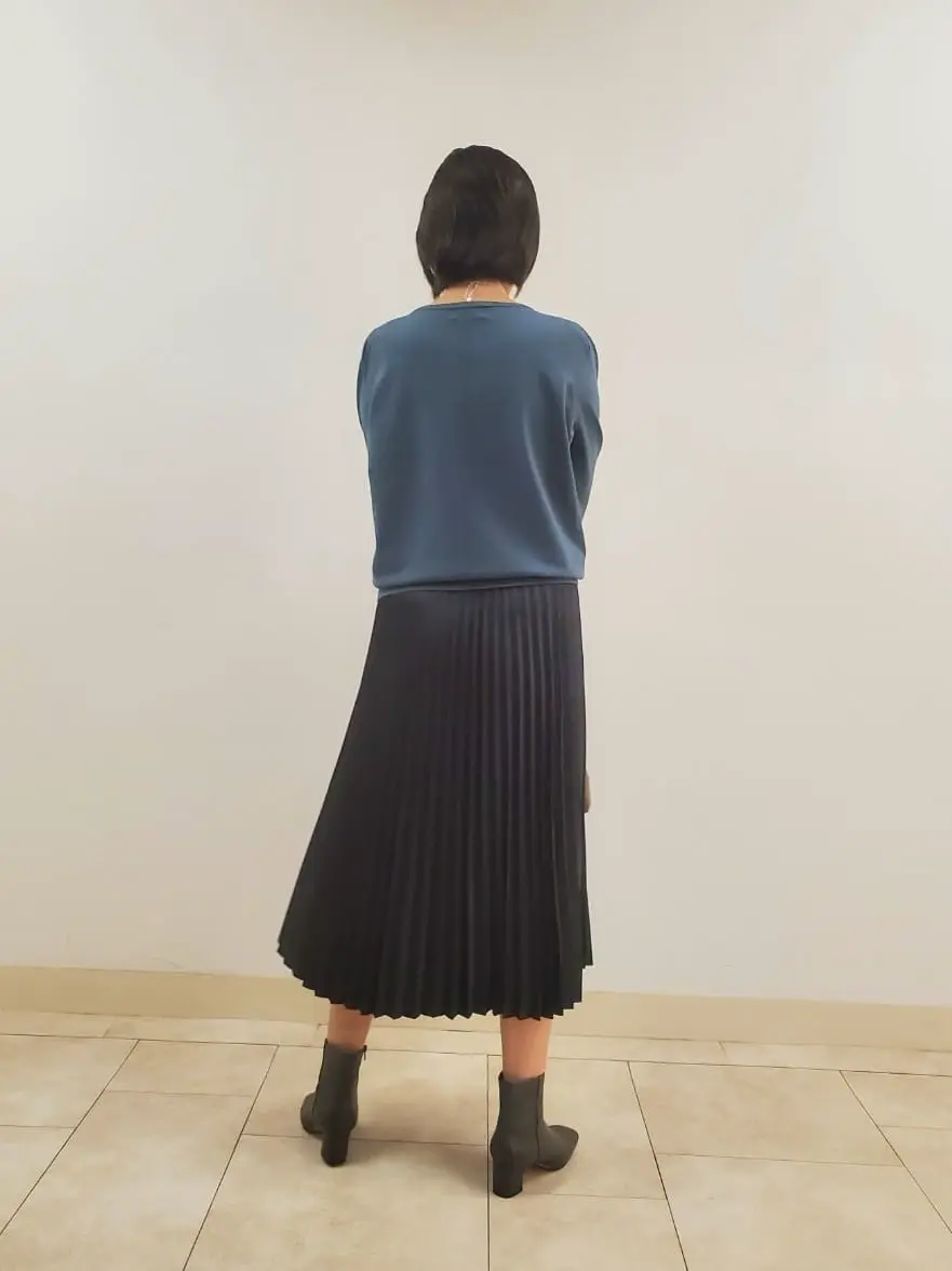 J.PRESS LADIES 守田 コーディネート画像