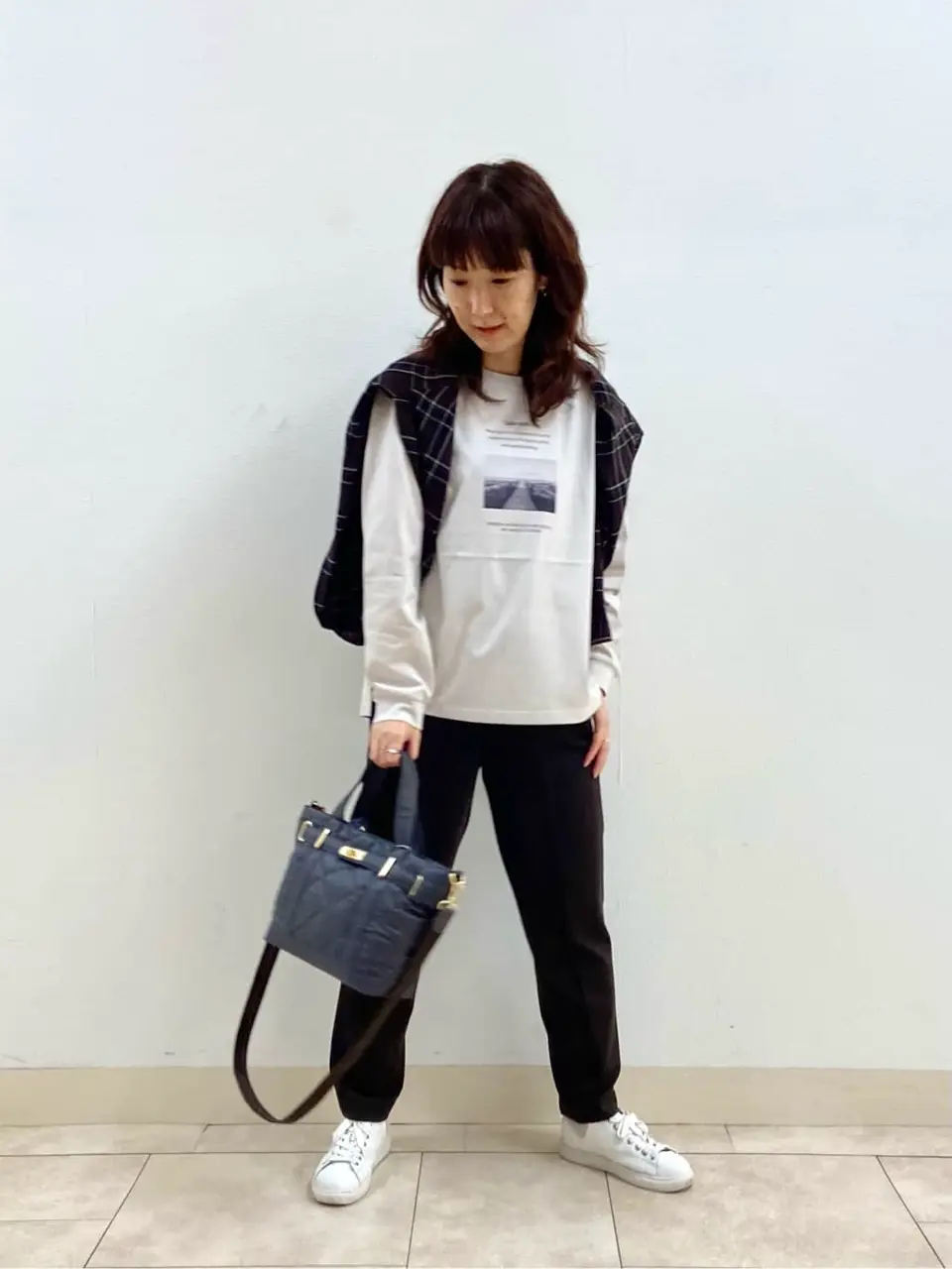  前川 コーディネート画像