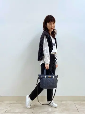 J.PRESS LADIES 前川 コーディネート画像