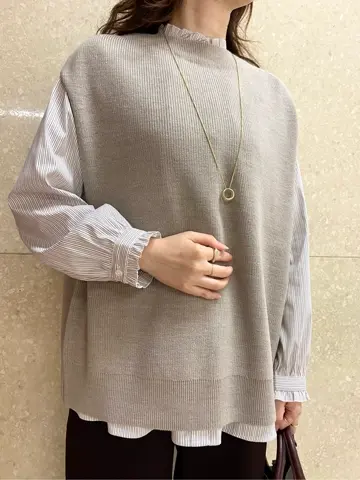 J.PRESS LADIES 前川 コーディネート画像