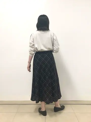 J.PRESS LADIES 金子 コーディネート画像
