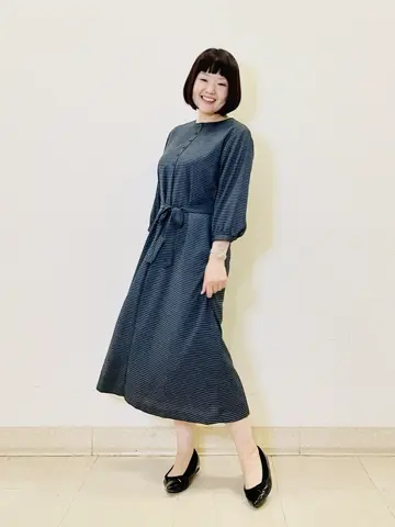 J.PRESS LADIES 内田 コーディネート画像