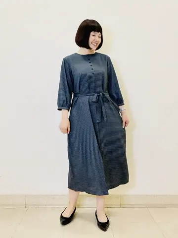 J.PRESS LADIES 内田 コーディネート画像