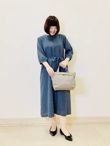 J.PRESS LADIES 内田 コーディネート画像