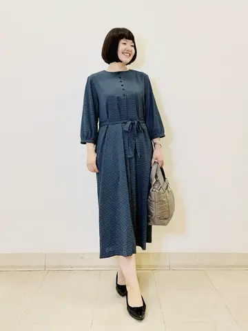 J.PRESS LADIES 内田 コーディネート画像