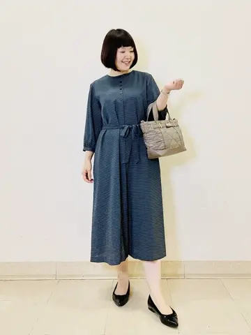 J.PRESS LADIES 内田 コーディネート画像