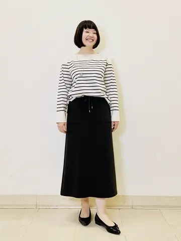 J.PRESS LADIES 内田 コーディネート画像