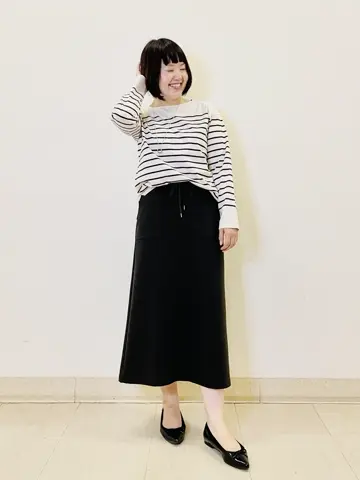J.PRESS LADIES 内田 コーディネート画像
