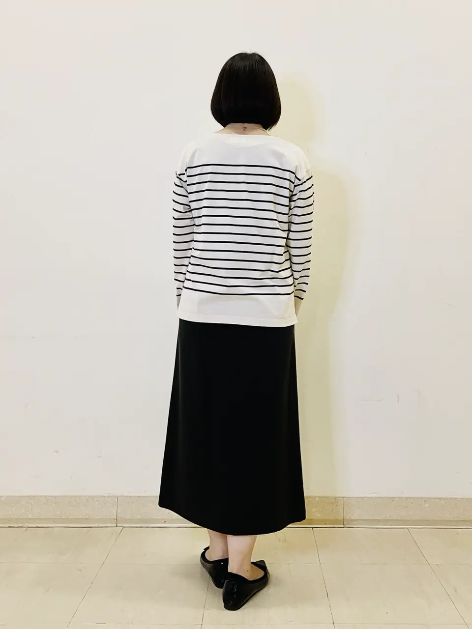 J.PRESS LADIES 内田 コーディネート画像