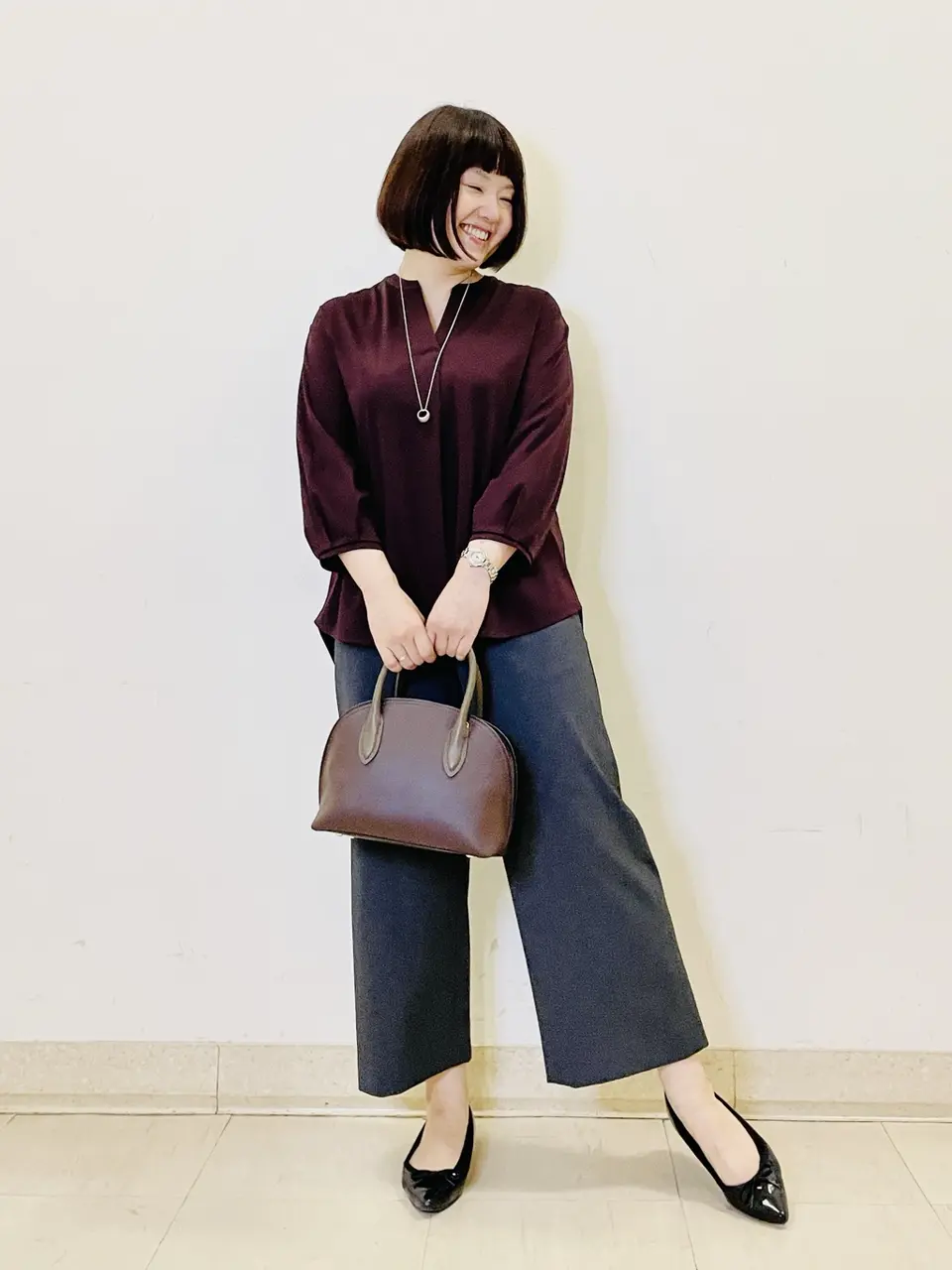  内田 コーディネート画像