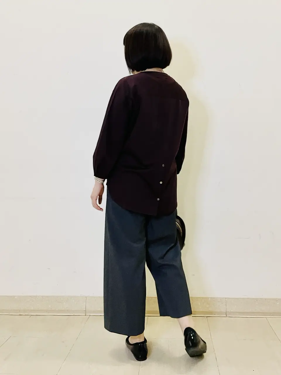 J.PRESS LADIES 内田 コーディネート画像