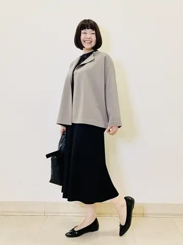 J.PRESS LADIES 内田 コーディネート画像