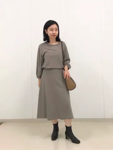 J.PRESS LADIES 福井 コーディネート画像