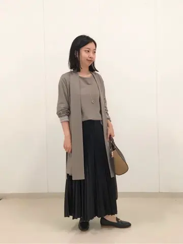 J.PRESS LADIES 福井 コーディネート画像