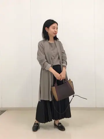 J.PRESS LADIES 福井 コーディネート画像