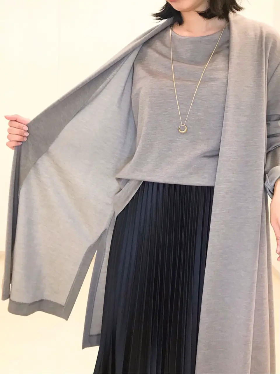 J.PRESS LADIES 福井 コーディネート画像