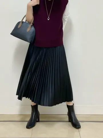 J.PRESS LADIES 佐藤 コーディネート画像