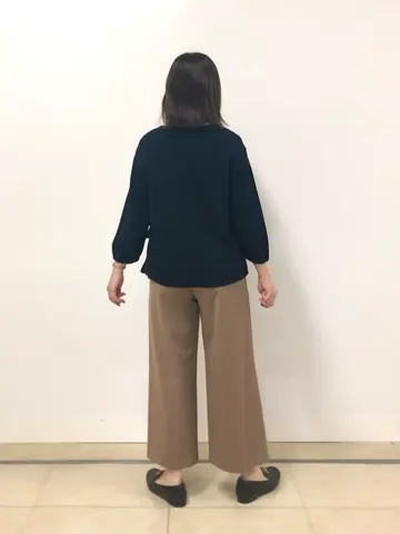 J.PRESS LADIES 金子 コーディネート画像
