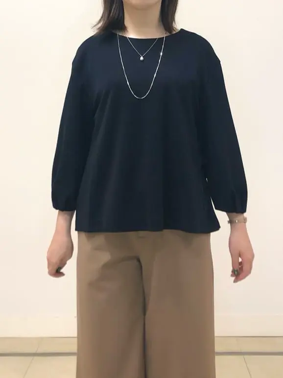 J.PRESS LADIES 金子 コーディネート画像