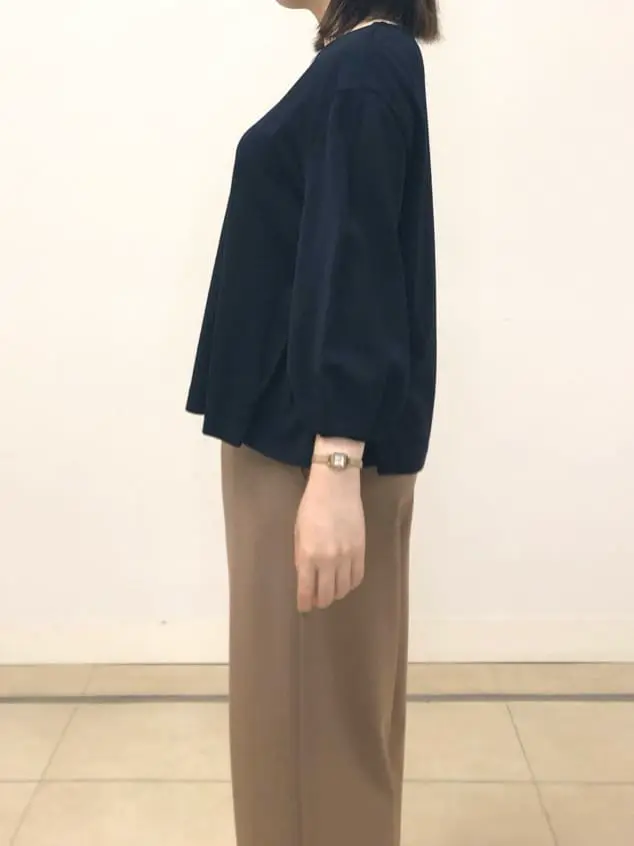 J.PRESS LADIES 金子 コーディネート画像