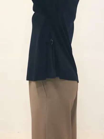 J.PRESS LADIES 金子 コーディネート画像