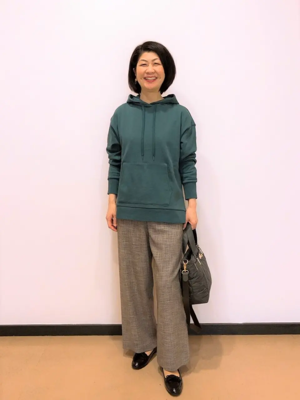 J.PRESS LADIES 今西 コーディネート画像