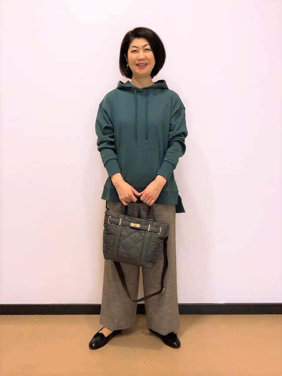 J.PRESS LADIES 今西 コーディネート画像