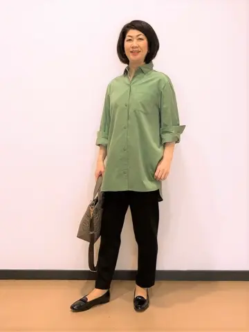 J.PRESS LADIES 今西 コーディネート画像