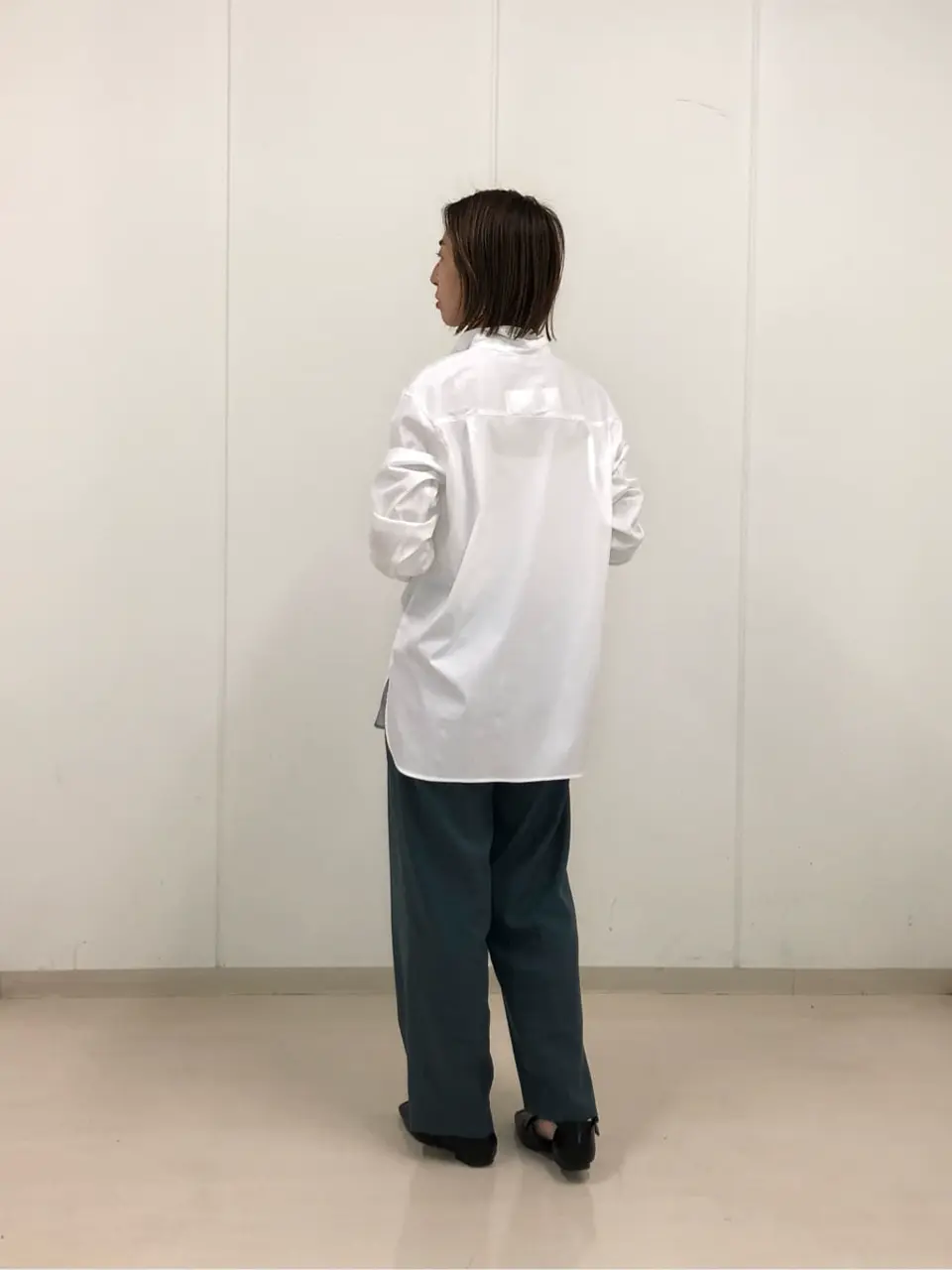 J.PRESS LADIES 大柿 コーディネート画像