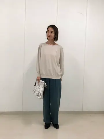 J.PRESS LADIES 大柿 コーディネート画像