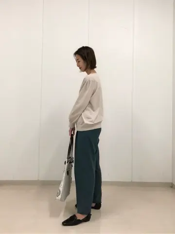 J.PRESS LADIES 大柿 コーディネート画像