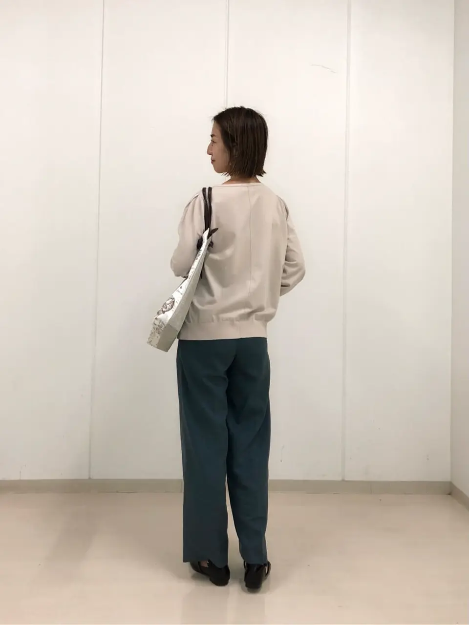 J.PRESS LADIES 大柿 コーディネート画像