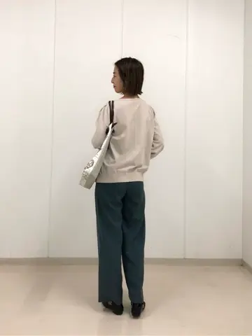 J.PRESS LADIES 大柿 コーディネート画像