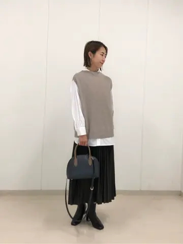 J.PRESS LADIES 大柿 コーディネート画像