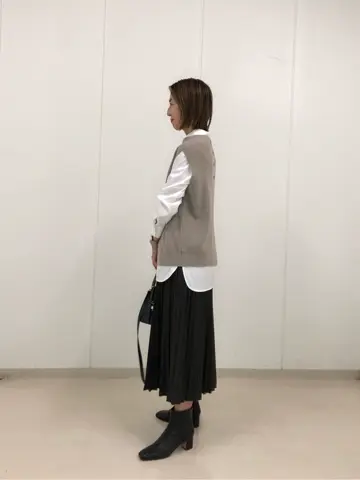 J.PRESS LADIES 大柿 コーディネート画像