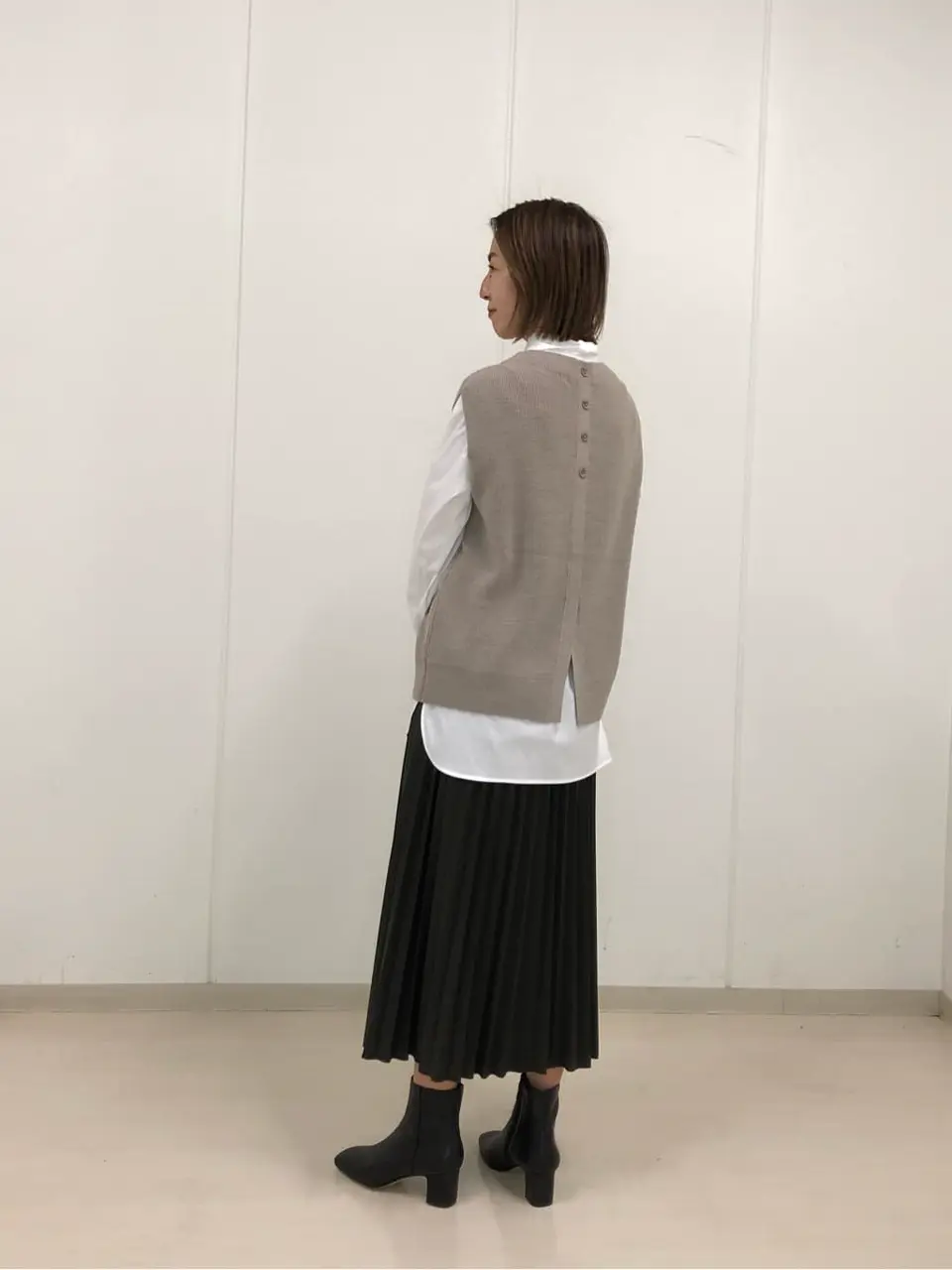 J.PRESS LADIES 大柿 コーディネート画像