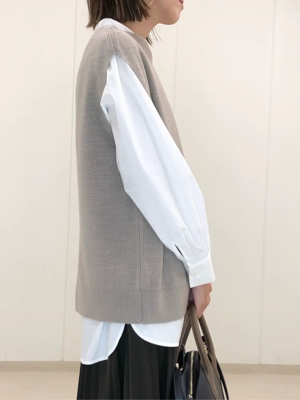 J.PRESS LADIES 大柿 コーディネート画像