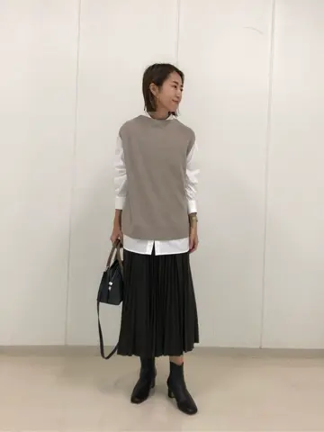 J.PRESS LADIES 大柿 コーディネート画像