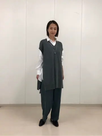 J.PRESS LADIES 大柿 コーディネート画像