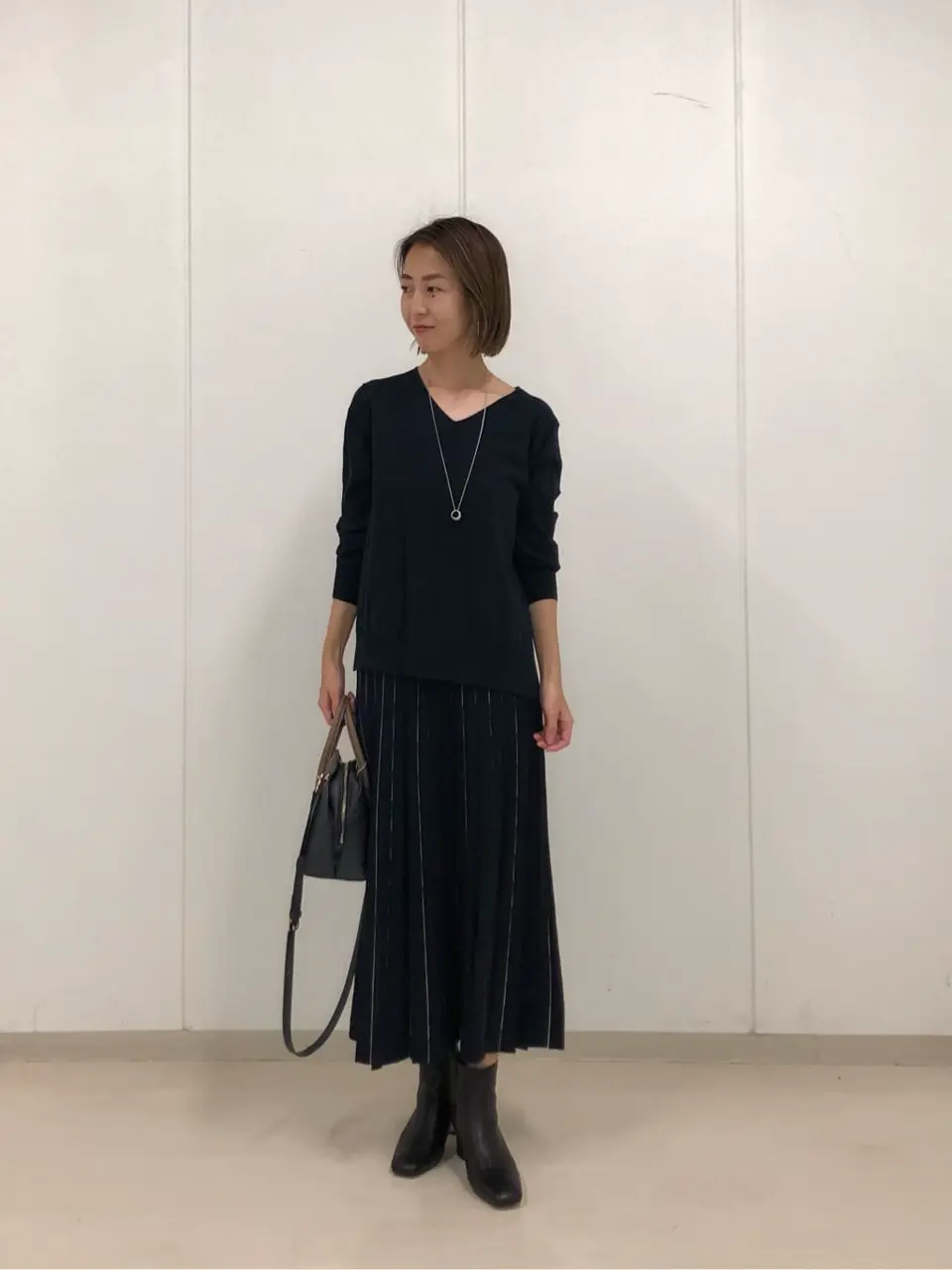  大柿 コーディネート画像