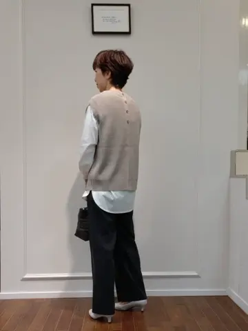 J.PRESS LADIES 伊藤 コーディネート画像