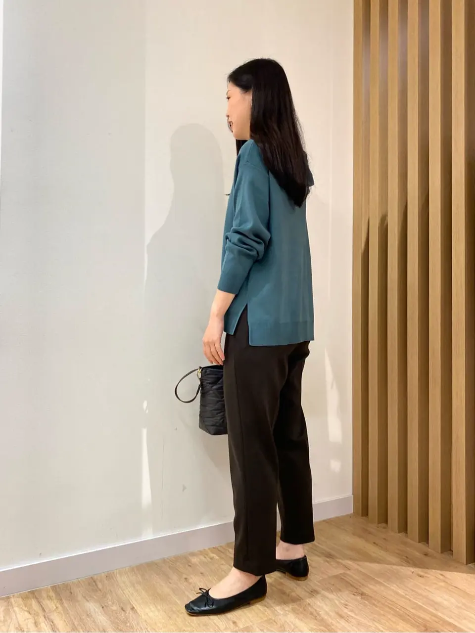 J.PRESS LADIES 早川 コーディネート画像